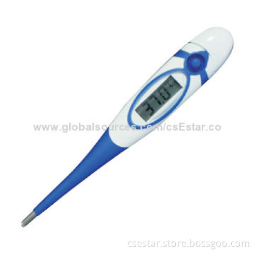 Waterproof Digital Thermometer, 32-42°C Temperature Range